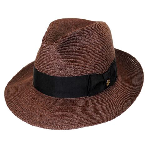 fedora stetson|More.